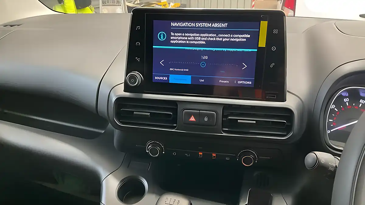 Used 2023 Citroen Berlingo Enterprise Edition M Swb White - Interior and Exterior details 13