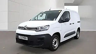 Used 2023 Citroen Berlingo Enterprise Edition M Swb White - Interior and Exterior details 2