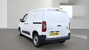 Used 2023 Citroen Berlingo Enterprise Edition M Swb White - Interior and Exterior details 3