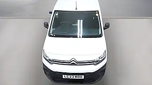 Used 2023 Citroen Berlingo Enterprise Edition M Swb White - Interior and Exterior details 7