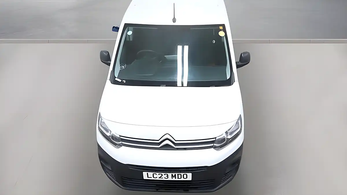 Used 2023 Citroen Berlingo Enterprise Edition M Swb White - Interior and Exterior details 7