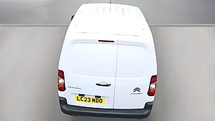 Used 2023 Citroen Berlingo Enterprise Edition M Swb White - Interior and Exterior details 8