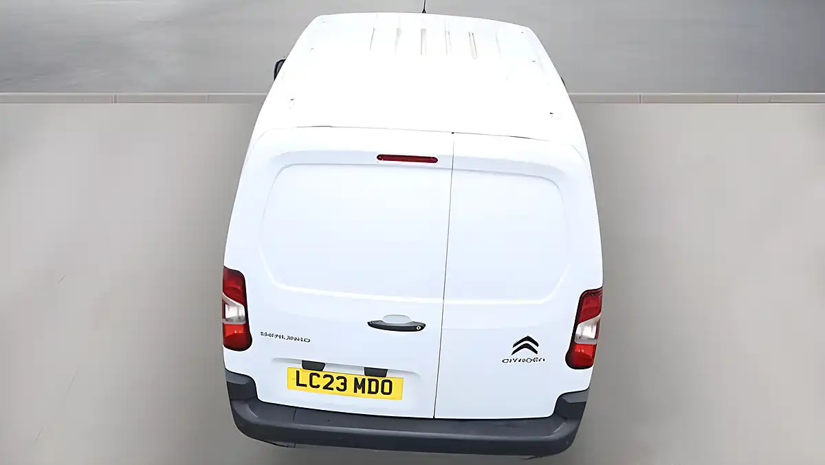 Used 2023 Citroen Berlingo Enterprise Edition M Swb White - Interior and Exterior details 8
