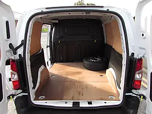 Used 2023 Citroen Berlingo Enterprise Edition M Swb White - Interior and Exterior details 12