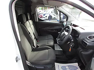 Used 2023 Citroen Berlingo Enterprise Edition M Swb White - Interior and Exterior details 13