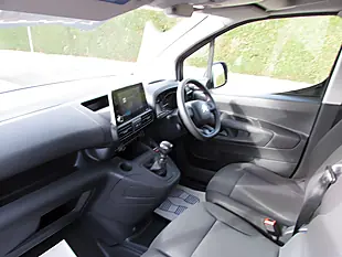 Used 2023 Citroen Berlingo Enterprise Edition M Swb White - Interior and Exterior details 9