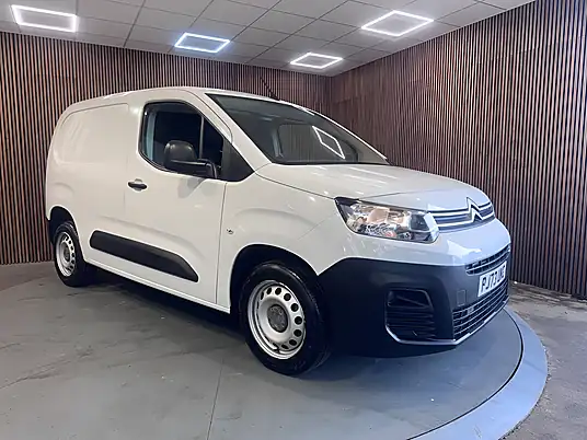 2023 Citroen Berlingo Enterprise Edition M 1.5 BlueHDi