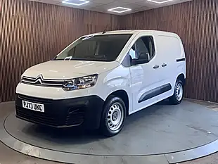 Used 2023 Citroen Berlingo Enterprise Edition M White - Interior and Exterior details 5