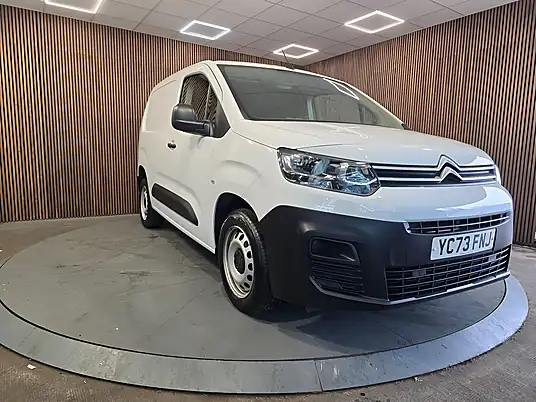 2023 Citroen Berlingo Enterprise Edition M 1.5 BlueHDi