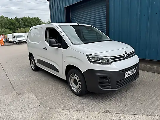 2023 Citroen Berlingo Enterprise Edition 1.5 BlueHDi