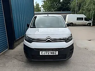 Used 2023 Citroen Berlingo Enterprise Edition M White - Interior and Exterior details 3