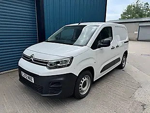 Used 2023 Citroen Berlingo Enterprise Edition M White - Interior and Exterior details 5
