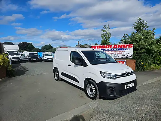 2023 Citroen Berlingo Enterprise Edition M