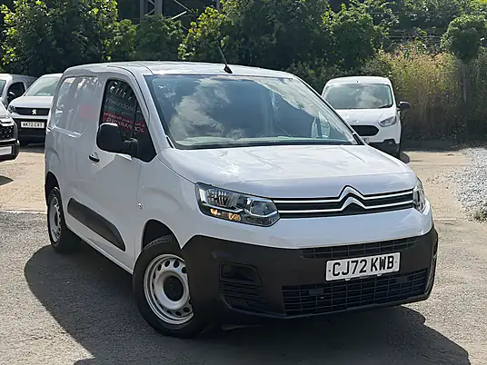 2023 Citroen Berlingo Enterprise 1.5 BlueHDi