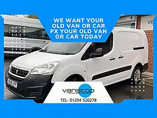 Used 2023 Citroen Berlingo Enterprise Edition M White - Interior and Exterior details 12