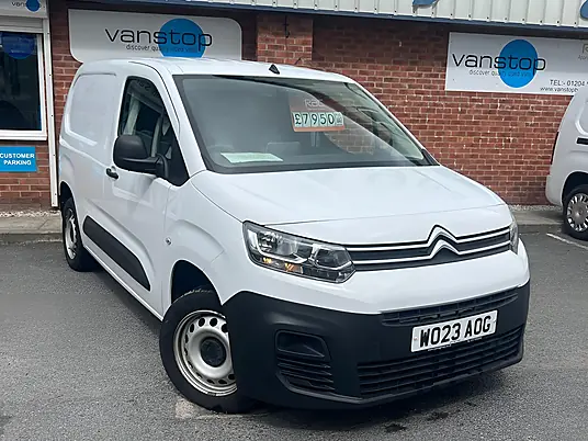 2023 Citroen Berlingo Enterprise Edition M 1.5 BlueHDi