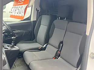 Used 2023 Citroen Berlingo Enterprise Edition M White - Interior and Exterior details 10