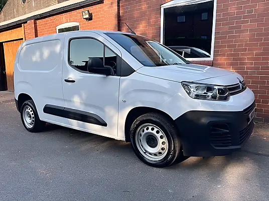 2023 Citroen Berlingo Enterprise Edition M 1.5 BlueHDi