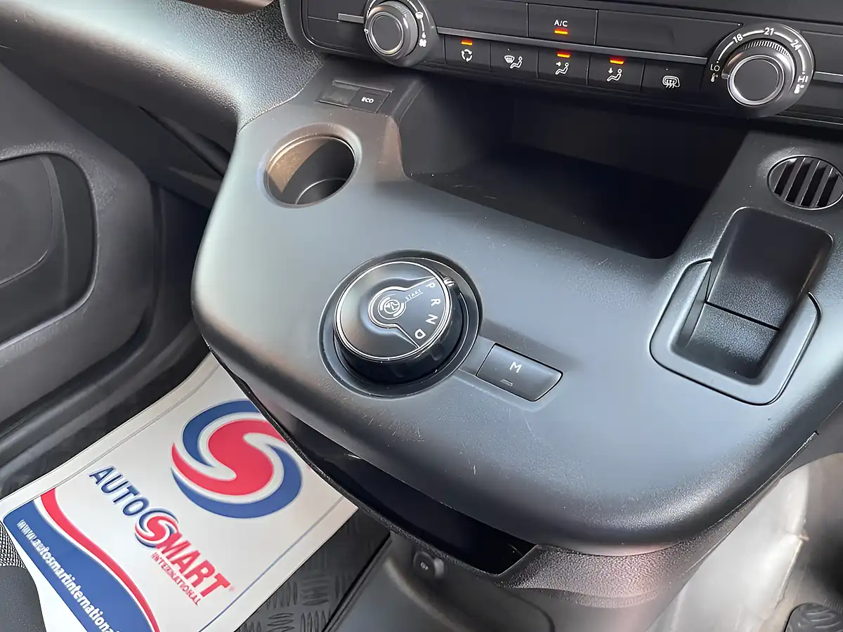 Used 2023 Citroen Berlingo Enterprise Edition M White - Interior and Exterior details 2