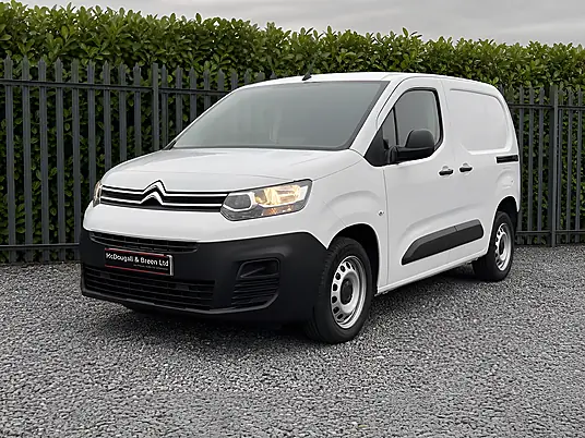 2023 Citroen Berlingo Enterprise Edition M 1.5 BlueHDi