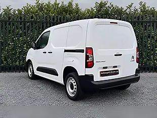 Used 2023 Citroen Berlingo Enterprise Edition M White - Interior and Exterior details 7