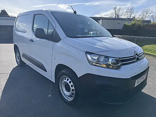 2023 Citroen Berlingo Enterprise Edition M