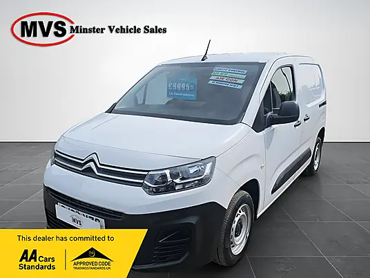 2023 Citroen Berlingo 1.5 BlueHDi Enterprise Edition M