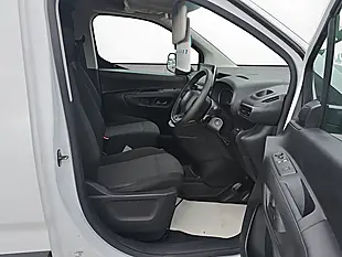 Used 2023 Citroen Berlingo Enterprise Edition M White - Interior and Exterior details 14