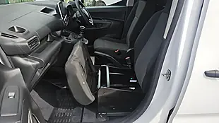 Used 2023 Citroen Berlingo Enterprise Edition M White - Interior and Exterior details 17
