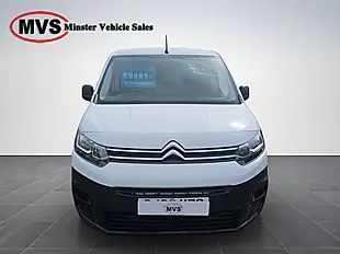 Used 2023 Citroen Berlingo Enterprise Edition M White - Interior and Exterior details 7