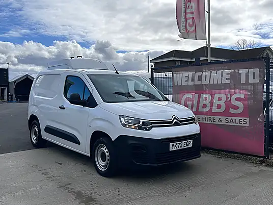 2023 Citroen Berlingo Enterprise Edition 1.5 BlueHDi
