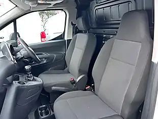 Used 2023 Citroen Berlingo Enterprise Edition M White - Interior and Exterior details 13