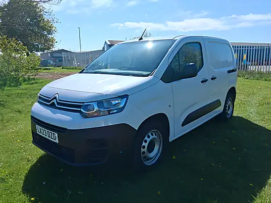 2023 Citroen Berlingo Enterprise Edition 1.5 BlueHDi