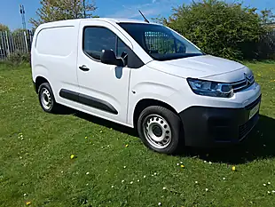 Used 2023 Citroen Berlingo Enterprise Edition M White - Interior and Exterior details 7