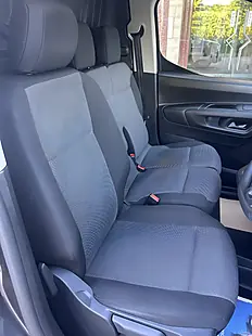 Used 2023 Citroen Berlingo Enterprise Edition Metallic Platinum Grey - Interior and Exterior details 16