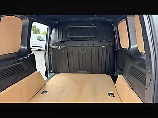 Used 2023 Citroen Berlingo Enterprise Edition Platinum Grey - Interior and Exterior details 16