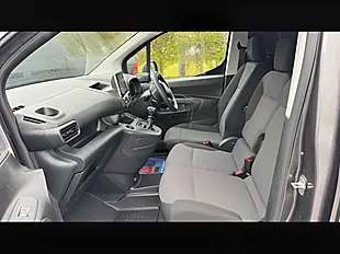Used 2023 Citroen Berlingo Enterprise Edition Platinum Grey - Interior and Exterior details 5
