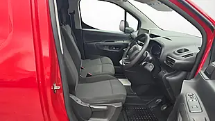 Used 2023 Citroen Berlingo Enterprise Edition Red - Interior and Exterior details 13