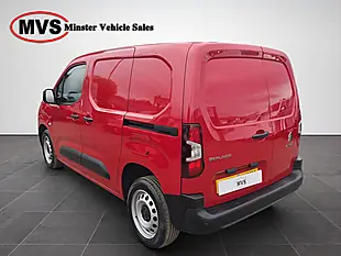Used 2023 Citroen Berlingo Enterprise Edition Red - Interior and Exterior details 6