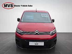 Used 2023 Citroen Berlingo Enterprise Edition Red - Interior and Exterior details 7