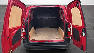 Used 2023 Citroen Berlingo Enterprise Edition Red - Interior and Exterior details 9