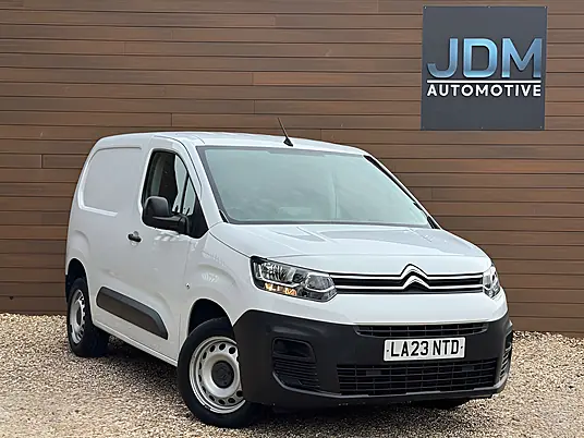 2023 Citroen Berlingo Enterprise Edition 1.5 BlueHDi