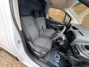 Used 2023 Citroen Berlingo Enterprise Edition White - Interior and Exterior details 15
