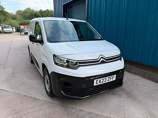 2023 Citroen Berlingo Enterprise Edition 1.5 BlueHDi