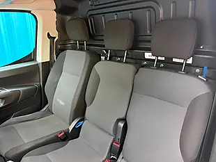 Used 2023 Citroen Berlingo Enterprise Edition White - Interior and Exterior details 19