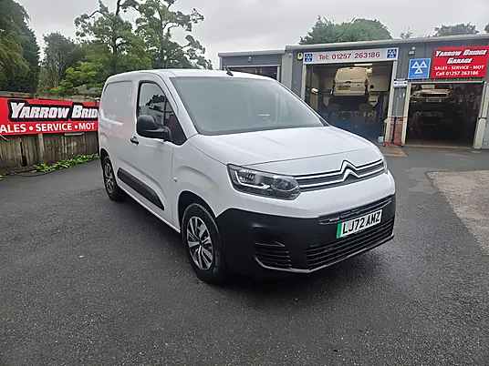 2023 Citroen Berlingo Enterprise Edition 50kWh
