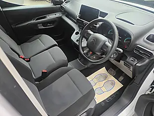 Used 2023 Citroen Berlingo Enterprise Edition White - Interior and Exterior details 13