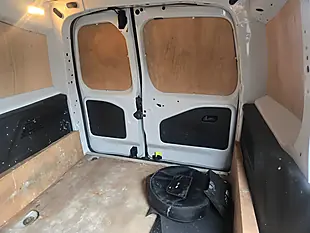 Used 2023 Citroen Berlingo Enterprise Edition White - Interior and Exterior details 7