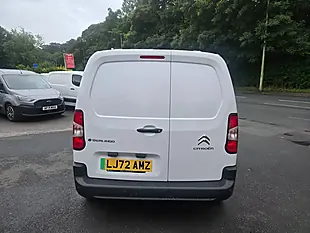 Used 2023 Citroen Berlingo Enterprise Edition White - Interior and Exterior details 9