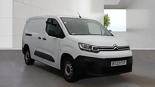 2023 Citroen Berlingo Enterprise Edition XL 1.5 BlueHDi